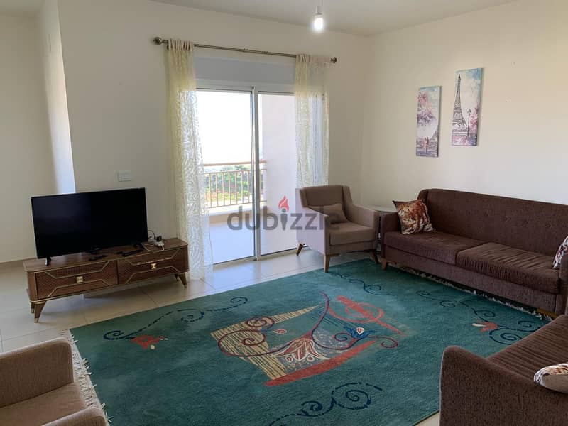 zahle dhour apartment for rent Ref#6286 0