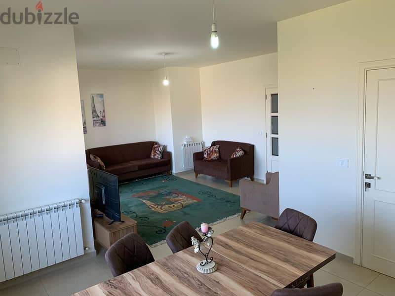 zahle dhour apartment for rent Ref#6286 1