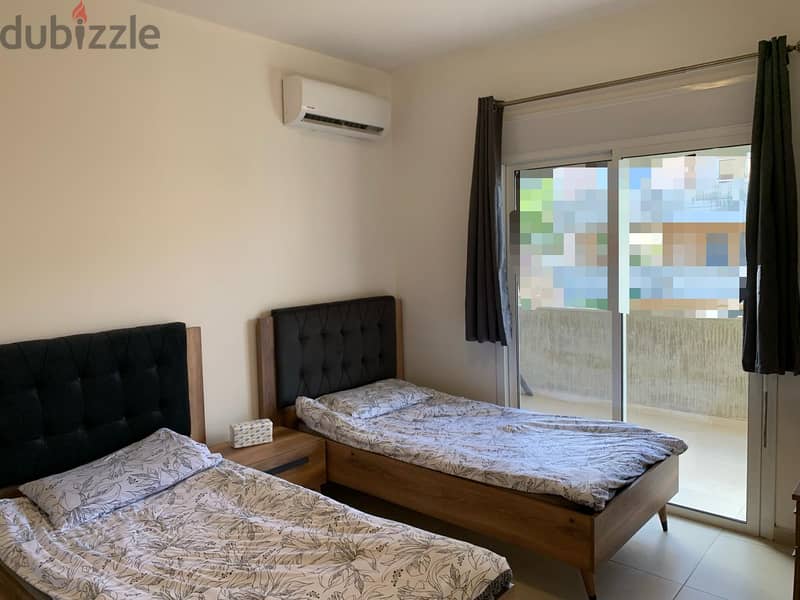 zahle dhour apartment for rent Ref#6286 9