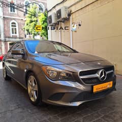 Mercedes-Benz CLA-Class 2016 إمكانية التقسيط عبر الشركة 0