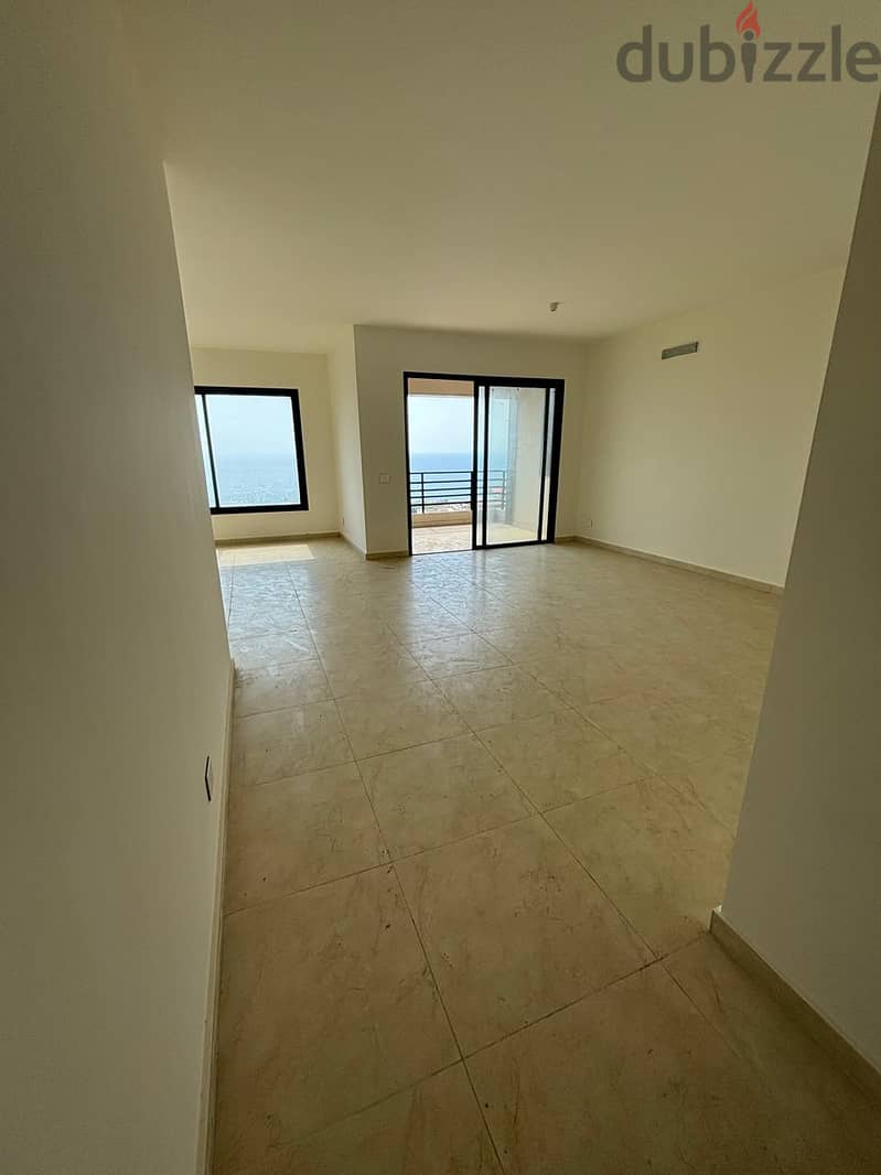 Kfaryassine | Brand New 2 Bedrooms Apt | Balcony | Open View | New Bld 2