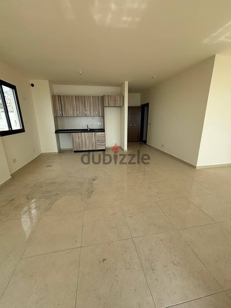 Kfaryassine | Brand New 2 Bedrooms Apt | Balcony | Open View | New Bld 3