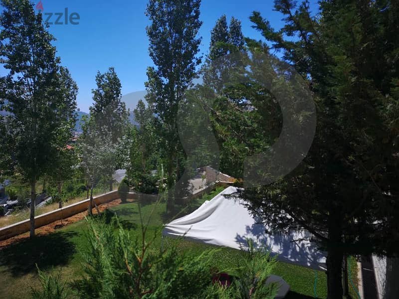 Unblockable View 120 SQM Chalet in Faraya/فاريا REF#GK110905 5