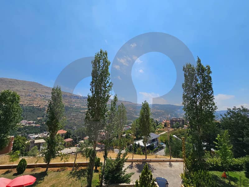 Unblockable View 120 SQM Chalet in Faraya/فاريا REF#GK110905 3