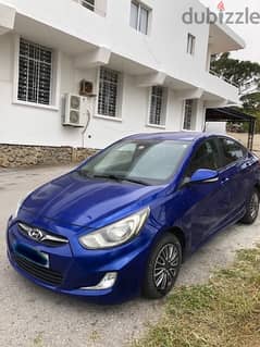 Hyundai Accent 2015