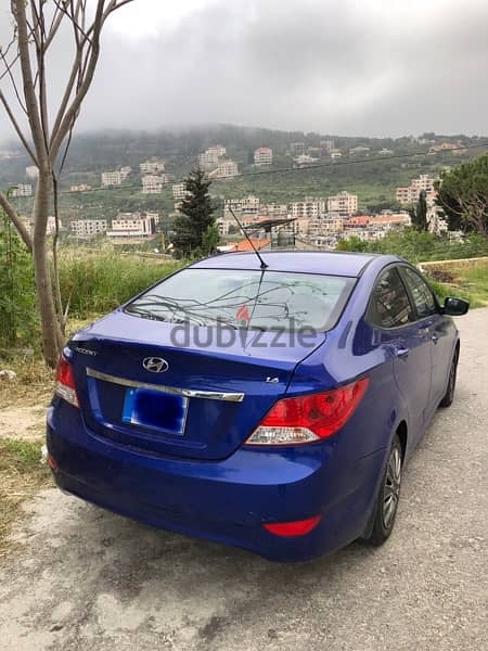 Hyundai Accent 2015 1