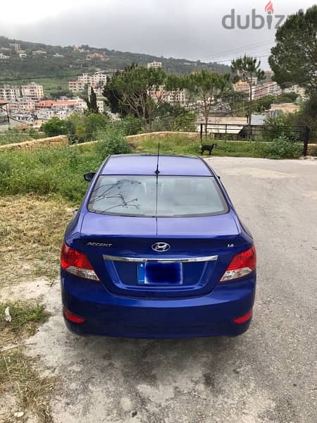 Hyundai Accent 2015 2