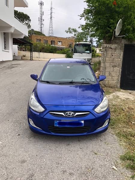 Hyundai Accent 2015 3