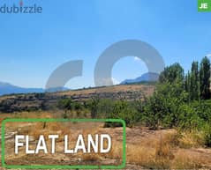 870 SQM FLAT LAND IN  LAKLOUK/ لقلوق  REF#JE110908 0