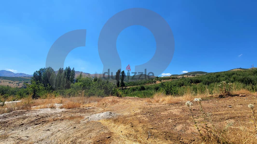 870 SQM FLAT LAND IN  LAKLOUK/ لقلوق  REF#JE110908 1