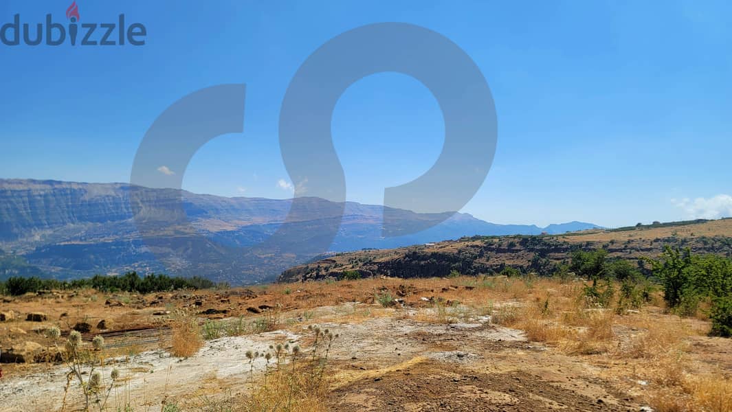 870 SQM FLAT LAND IN  LAKLOUK/ لقلوق  REF#JE110908 3