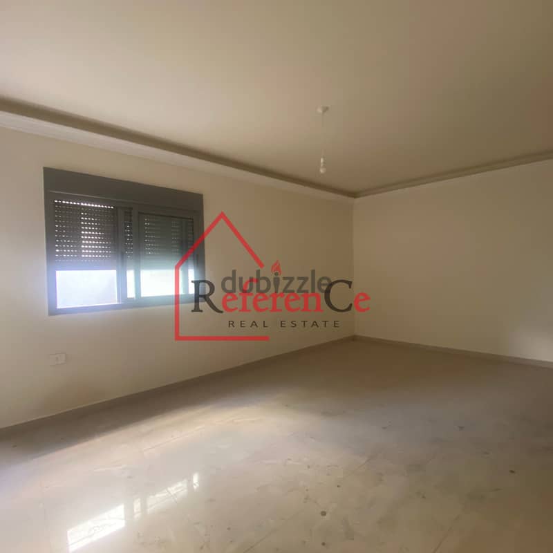 Brand new apartment for sale in Hazmieh. شقة جديدة للبيع في الحازمية 1