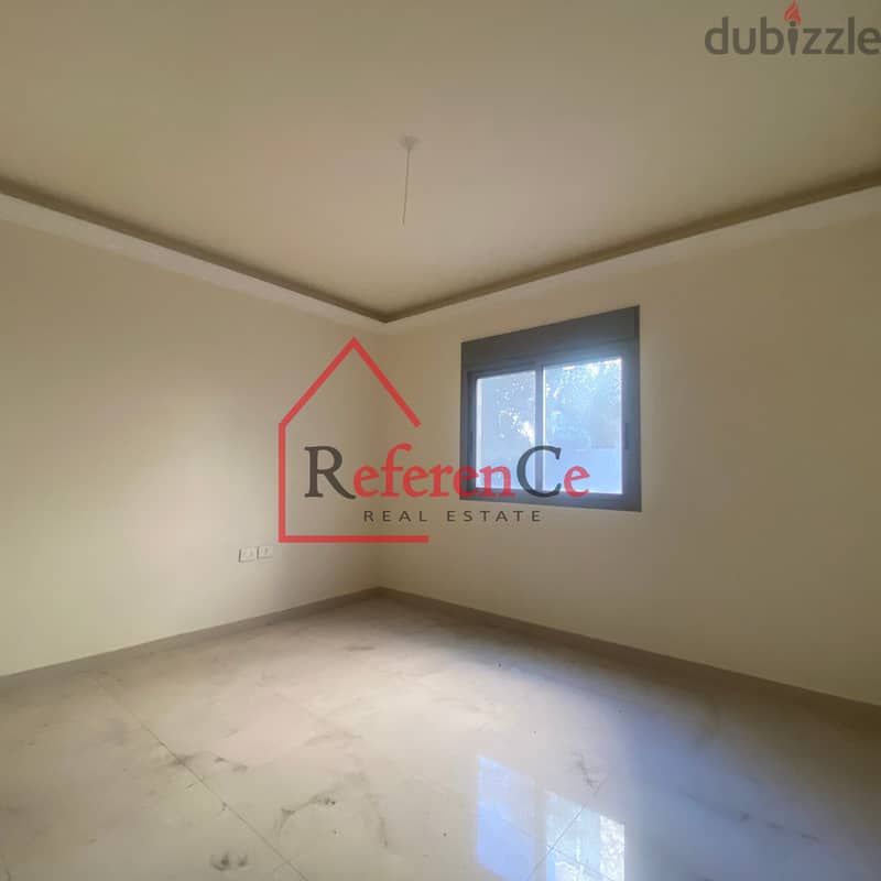 Brand new apartment for sale in Hazmieh. شقة جديدة للبيع في الحازمية 2