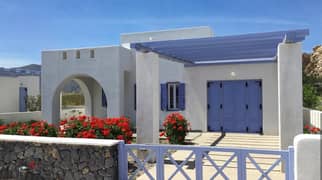 111 SQM  Villa in Monolithos, Santorini, Greece 0