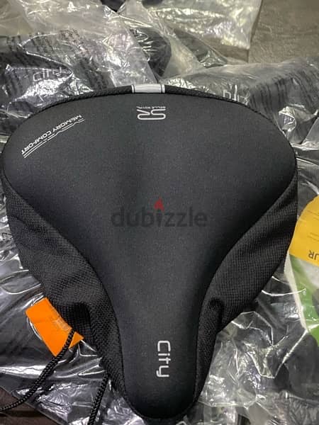 silicone gel cycle seat cover 2