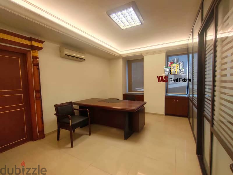 Dekweneh 227m2 | Furnished Office | Rent | High End | Decorated | AA | 2