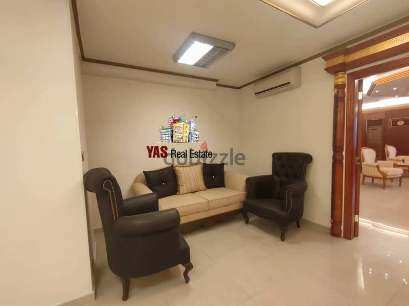 Dekweneh 227m2 | Furnished Office | Rent | High End | Decorated | AA | 3