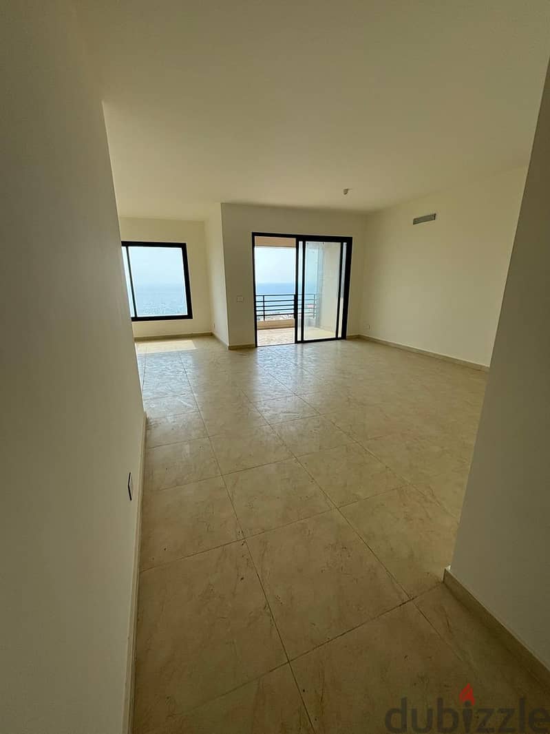 Kfaryassine | Brand New 2 Bedrooms Apt + Tarrace | Open View | New Bld 2