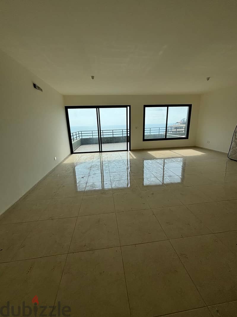 Kfaryassine | Brand New 2 Bedrooms Apt + Tarrace | Open View | New Bld 3