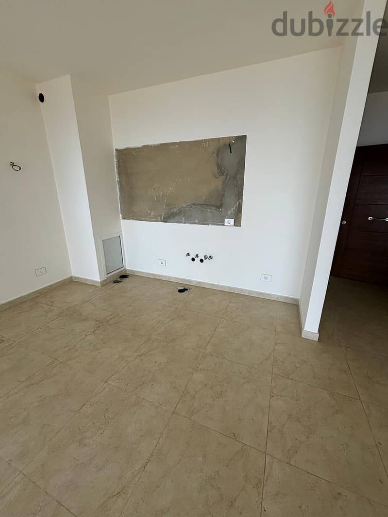 Kfaryassine | Brand New 2 Bedrooms Apt + Tarrace | Open View | New Bld 4