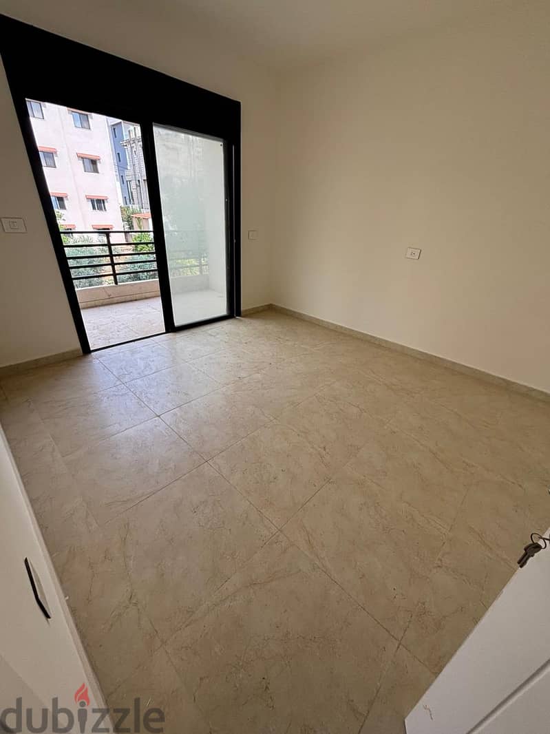 Kfaryassine | Brand New 2 Bedrooms Apt + Tarrace | Open View | New Bld 5