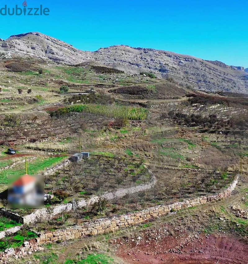 LAND 1900 SQM IN LAKLOUK 2 PLOTS!!/ اللقلوق  REF#JE97782 3