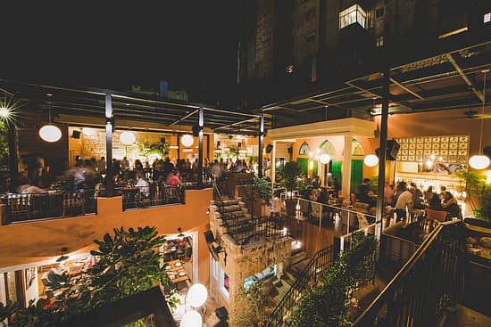 FULLY EQUIPPED RESTO BAR IN MAR MICHAEL ACHRAFIEH + TERRACE (ACR-690) 1