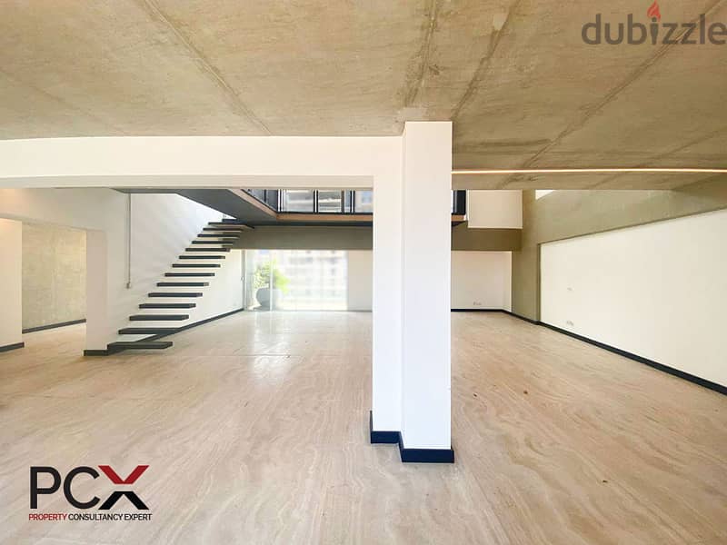 Duplex For Sale In Achrafieh I Terrace I 24/7 Electricity & Security 2