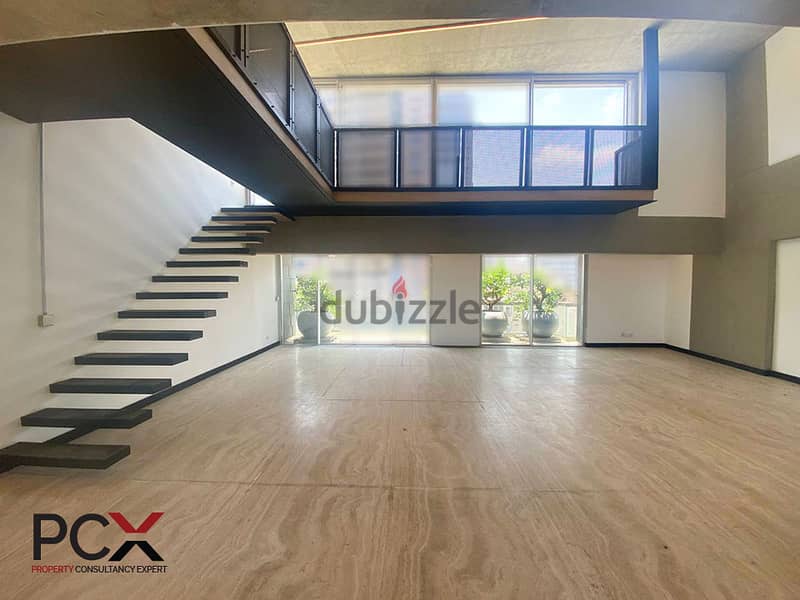 Duplex For Sale In Achrafieh I Terrace I 24/7 Electricity & Security 5