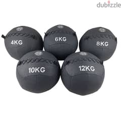 wall ball new very good quality from 2kg to 10kg starting 22$ 0