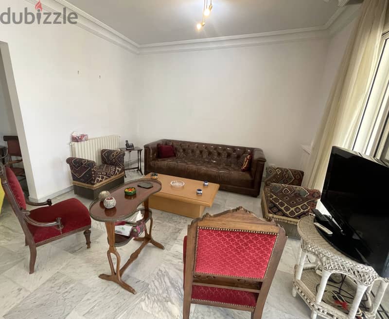 RWK293JA _ Amazing Apartment For Sale In Kfarhbab - شقة رائعة للبيع 1