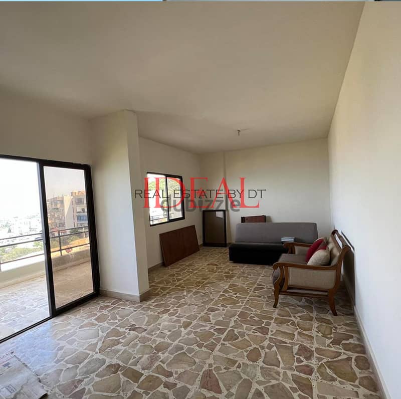 Apartment for sale in Batroun kfaraabida 133 SQM REF#jcf3238 2