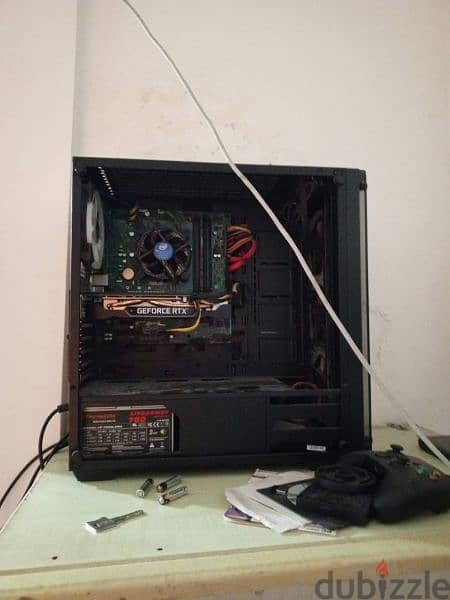 case desktop used like new 70 613 464 1