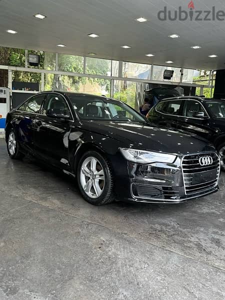 Audi A6 35 TFSI 2016 in excellent condition (Kettaneh) 1