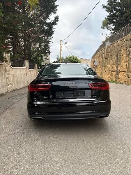 Audi A6 35 TFSI 2016 in excellent condition (Kettaneh) 3