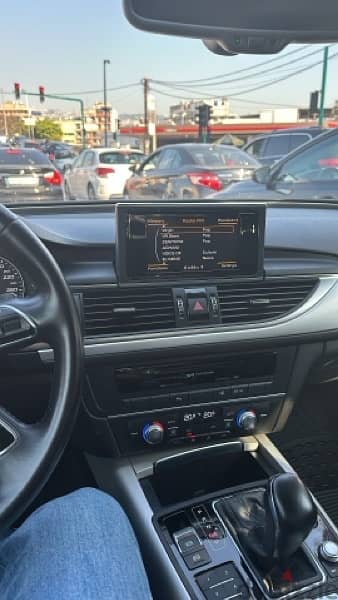 Audi A6 35 TFSI 2016 in excellent condition (Kettaneh) 4