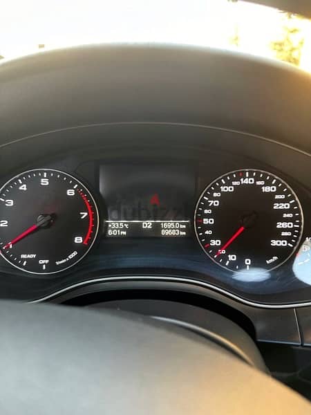 Audi A6 35 TFSI 2016 in excellent condition (Kettaneh) 5