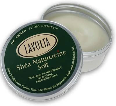 german store lavolta shea natural cream