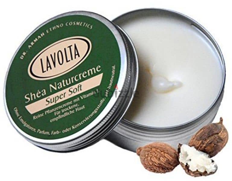 german store lavolta shea natural cream 1