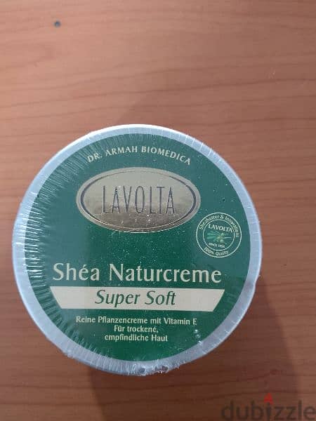 german store lavolta shea natural cream 2