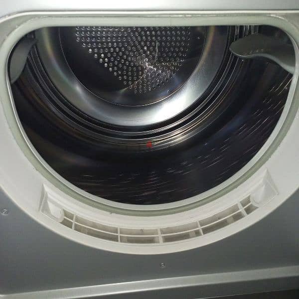 Dryer National 10kg condenser 3