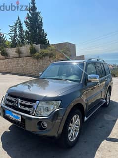 Mitsubishi Pajero 2014  3.8L 0