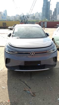 Volkswagen ID4 Pure 2024 0