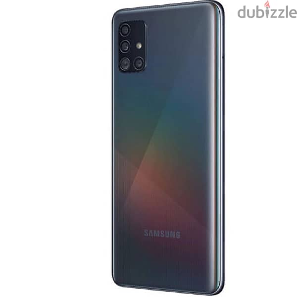 Samsung galaxy A51 تلفون سامسونغ 1