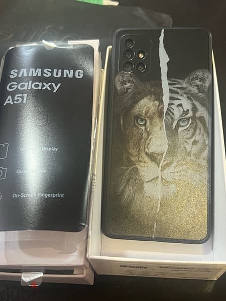 Samsung galaxy A51 تلفون سامسونغ 10