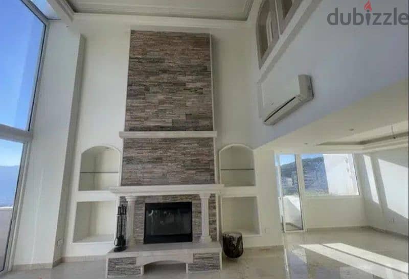 Duplex for sale in ajaltoun 325k. دوبلكس للبيع في عجلتون ٣٢٥،٠٠٠$ 2