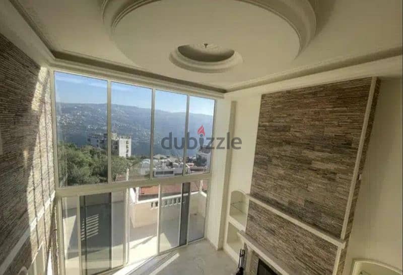 Duplex for sale in ajaltoun 325k. دوبلكس للبيع في عجلتون ٣٢٥،٠٠٠$ 3