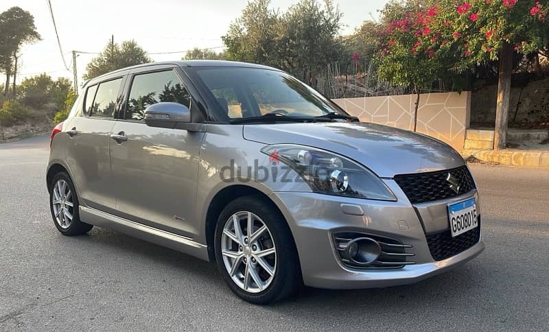 Suzuki Swift 2016 1