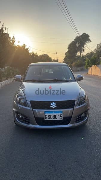 Suzuki Swift 2016 2