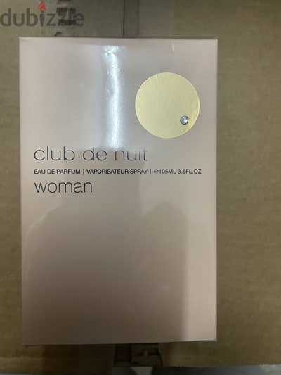 ARMAF Club De Nuit Woman 105 mL EDP